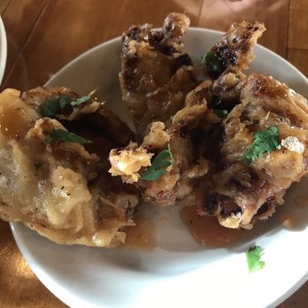 Esters Enoteca - Fried duck - Bars Near Me - Seattle, Washington