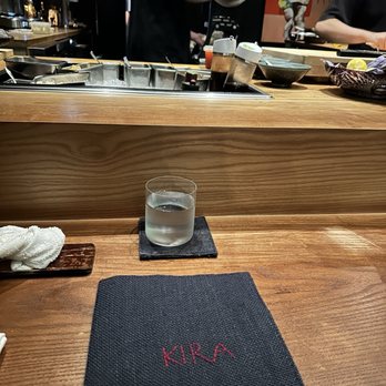 Kira - Sushi Bars Near Me - Houston, Texas