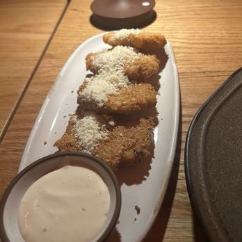 CHICA - POTATO & CHEESE EMPANADAS - Latin American Near Me - Las Vegas, Nevada