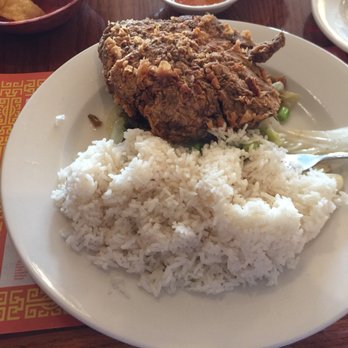 Asian Delite - A big plate with a big, bone-in pork chop. - Japanese Near Me - West Caldwell, New Jersey Asian Delite - A big plate with a big, bone-in pork chop. - Japanese Near Me - West Caldwell, New Jersey