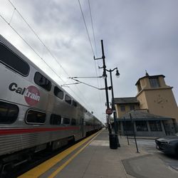 San Mateo Station