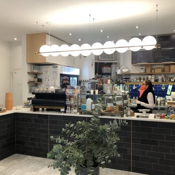 Café Integral - Beautiful coffee spot. - Coffee & Tea Near Me - New York, New York