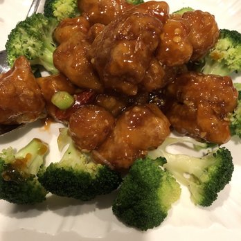 Ginger Bistro - General tso chicken - Dim Sum Near Me - Cape Coral, Florida Ginger Bistro - General tso chicken - Dim Sum Near Me - Cape Coral, Florida