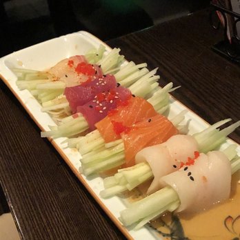 Sushi House 2 - Spicy Sashimi app- hubbs said it was good! - Sushi Bars Near Me - Jacksonville, Florida Sushi House 2 - Spicy Sashimi app- hubbs said it was good! - Sushi Bars Near Me - Jacksonville, Florida