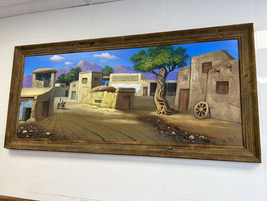 Tarim Uyghur Restaurant by null