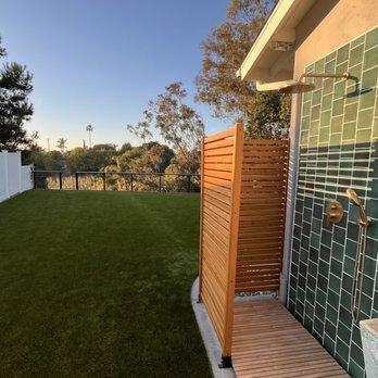 Pacific Landscaping and Maintenance - Outdoor shower - Landscaping Near Me - San Diego, California Pacific Landscaping and Maintenance - Outdoor shower - Landscaping Near Me - San Diego, California