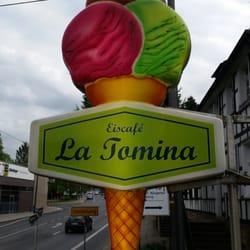 Eiscafé La Tomina