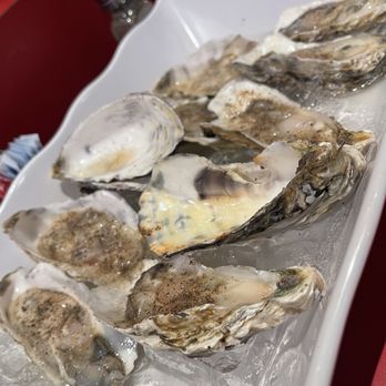 Ixtapa - Oysters - Seafood Near Me - Riverside, California