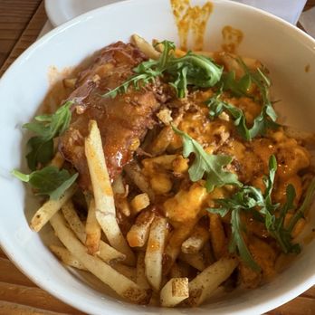 Fishhook - poutine - Seafood Near Me - Victoria, British Columbia Fishhook - poutine - Seafood Near Me - Victoria, British Columbia