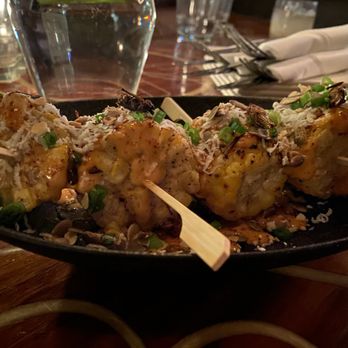 Cuchillo - Corn on cob - Latin American Near Me - Vancouver, British Columbia