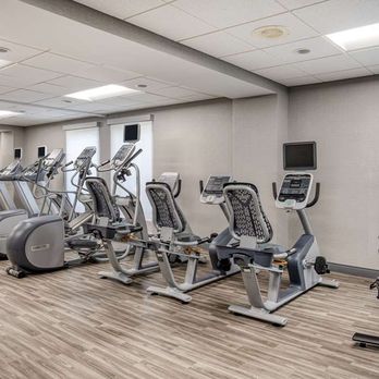 Hampton Inn Baltimore/White Marsh - Health club fitness center gym - Hotels Near Me - Baltimore, Maryland Hampton Inn Baltimore/White Marsh - Health club fitness center gym - Hotels Near Me - Baltimore, Maryland