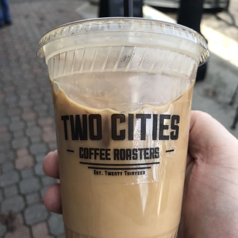 Two Cities Coffee Roasters - Iced coffee - Coffee Roasteries Near Me - Clovis, California Two Cities Coffee Roasters - Iced coffee - Coffee Roasteries Near Me - Clovis, California