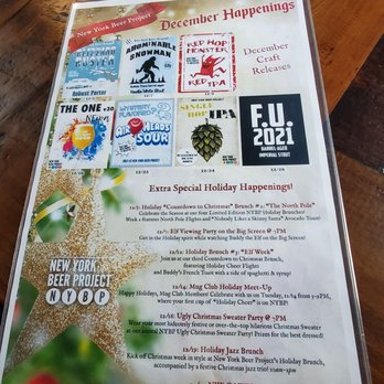 New York Beer Project - Gastropubs Near Me - Victor, New York New York Beer Project - Gastropubs Near Me - Victor, New York