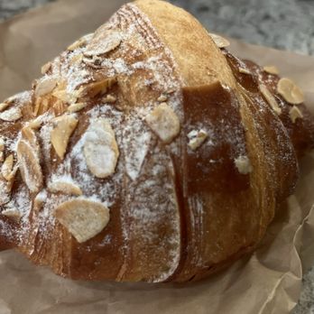 Grace Street Coffee - Almond croissant - Coffee & Tea Near Me - Bethesda, Maryland Grace Street Coffee - Almond croissant - Coffee & Tea Near Me - Bethesda, Maryland