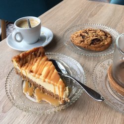 Le Concer'Thé - Cheesecake caramel