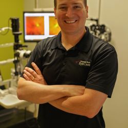 Sergeant Bluff Eyecare - Dr. Benjamin Uhl, O.D.