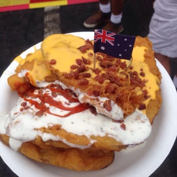 Del Mar Fairgrounds - Australian potatoes - Stadiums & Arenas Near Me - Del Mar, California
