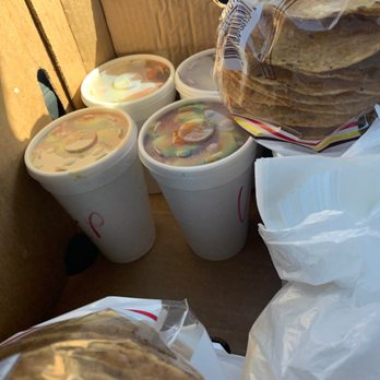 Mariscos Linda - Service was rude and the gentleman seemed They would only give us two tostadas for each cocktail, this is what $100 paid for. - Mexican Near Me - Los Angeles, California Mariscos Linda - Service was rude and the gentleman seemed They would only give us two tostadas for each cocktail, this is what $100 paid for. - Mexican Near Me - Los Angeles, California