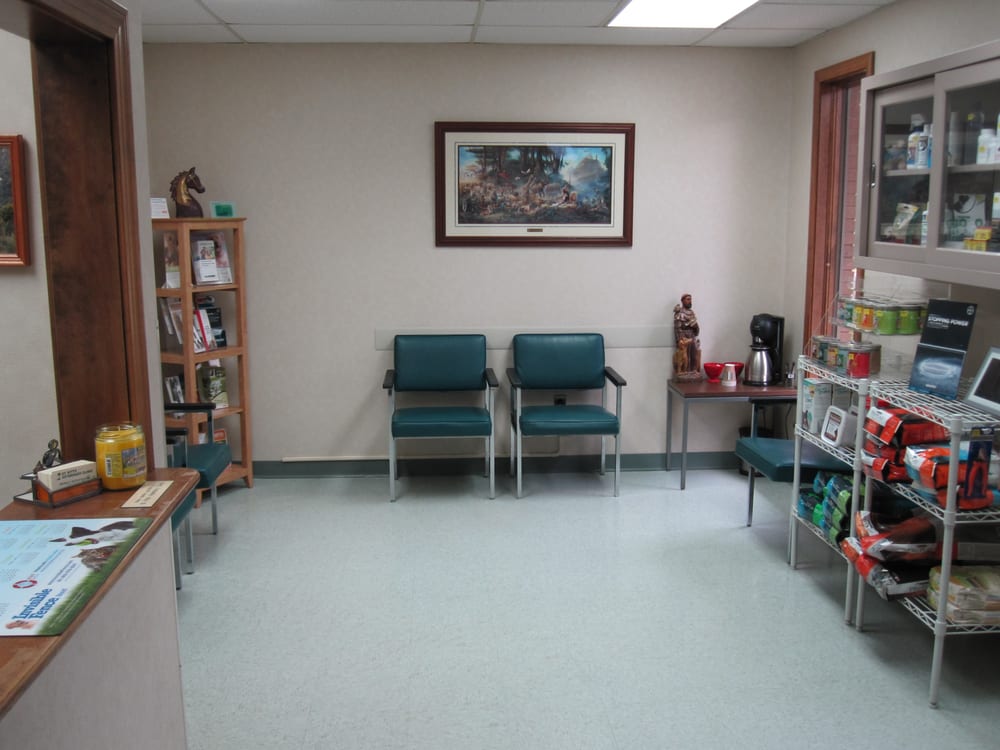 ST. KITTS VETERINARY CLINIC Updated May 2024 10025 Cleveland Ave S