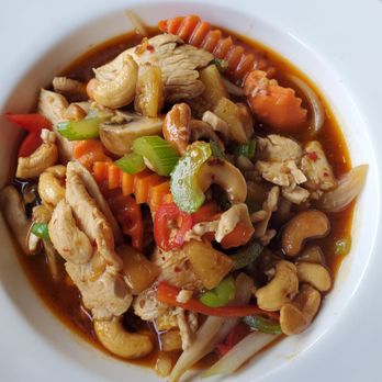 Thai Charm - Lunch Special - Cashew Special - Thai Near Me - Frisco, Texas