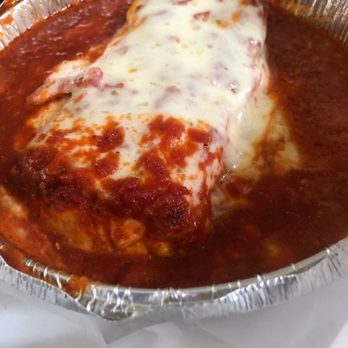 Nardi's Tower of Pizza - Lasagna delivered $8.00 looks good! - Pizza Near Me - Addison, Illinois