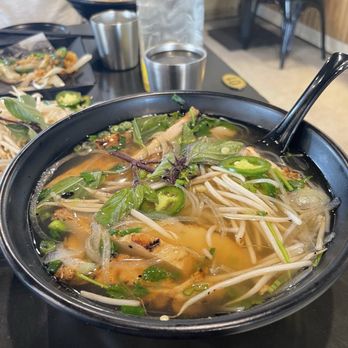 Kino Kitchen - Chicken Phó - Bubble Tea Near Me - Kingman, Arizona