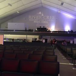 The Venue - New balcony with seating.
