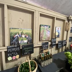 Strawberry Creek Farm - Photos and vegetables.
