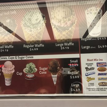 Bruster's Real Ice Cream - Ice Cream & Frozen Yogurt Near Me - Knoxville, Tennessee