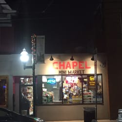 Chapel Mini Mart - Exterior