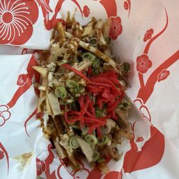 Okonomi Fries Okonomi Fries