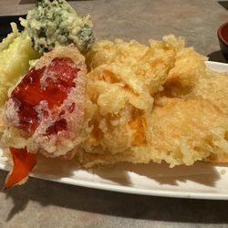 Taste of Tokyo - Vegetable Tempura