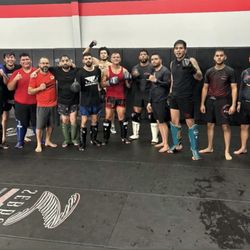 Team Ferreira BJJ - Supportive team that will push you to limits that you didn't know you had.