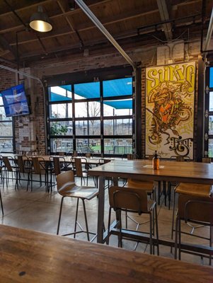 Raíces Brewing Company by null