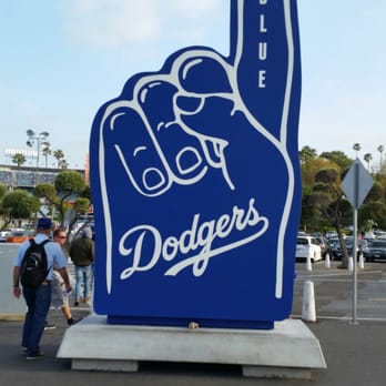 Dodger Stadium - Let's Go Dodgers Let's Go! - Stadiums & Arenas Near Me - Los Angeles, California
