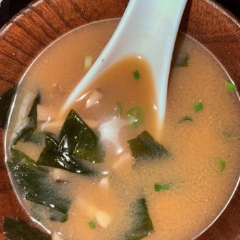 Kenichi Snowmass - Miso soup is killer! - Japanese Near Me - Snowmass Village, Colorado Kenichi Snowmass - Miso soup is killer! - Japanese Near Me - Snowmass Village, Colorado