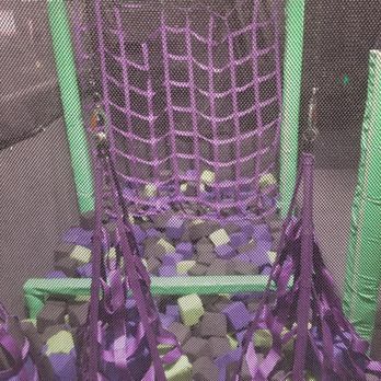 Get Air Turlock - Trampoline Parks Near Me - Turlock, California
