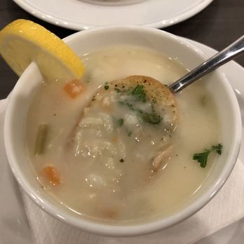 L.A. Bistro Canton - Chicken lemon rice soup - Italian Near Me - Canton, Michigan L.A. Bistro Canton - Chicken lemon rice soup - Italian Near Me - Canton, Michigan