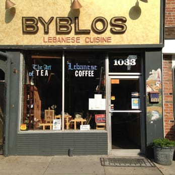Byblos - Mediterranean Near Me - Baltimore, Maryland