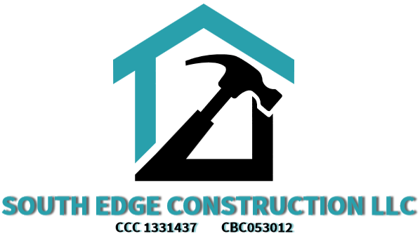 Slide of South Edge Construction