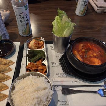 Pocha - Korean Near Me - West Lafayette, Indiana