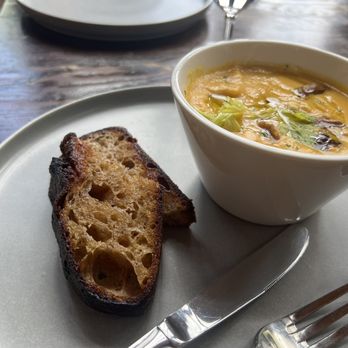 Mountain Lodge Telluride - Soup of the day - Ski Resorts Near Me - Telluride, Colorado Mountain Lodge Telluride - Soup of the day - Ski Resorts Near Me - Telluride, Colorado