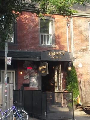 Jimmy's Coffee by null