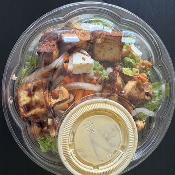 Mendocino Farms - Build Your Own Salad - Sandwiches Near Me - Irvine, California