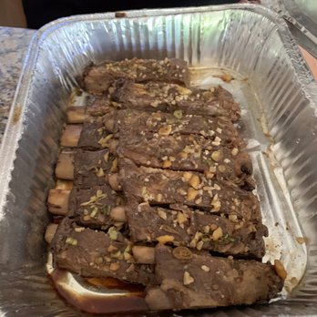 The Sequestered Chef - Ribs - Personal Chefs Near Me - Los Angeles, California The Sequestered Chef - Ribs - Personal Chefs Near Me - Los Angeles, California