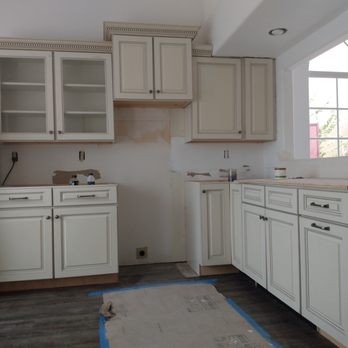 Fabrications by Foster - Installation and modifications of used cabinets in kitchen renovation - Flooring Near Me - Peoria, Arizona Fabrications by Foster - Installation and modifications of used cabinets in kitchen renovation - Flooring Near Me - Peoria, Arizona