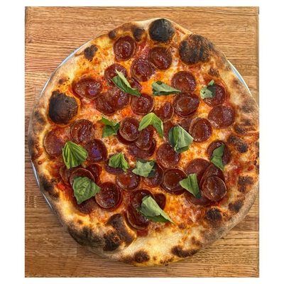 Days pizza by null