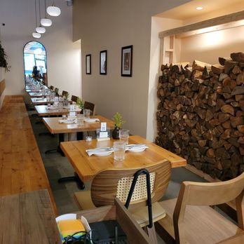 Grana - Seating area - Pizza Near Me - Portland, Oregon Grana - Seating area - Pizza Near Me - Portland, Oregon