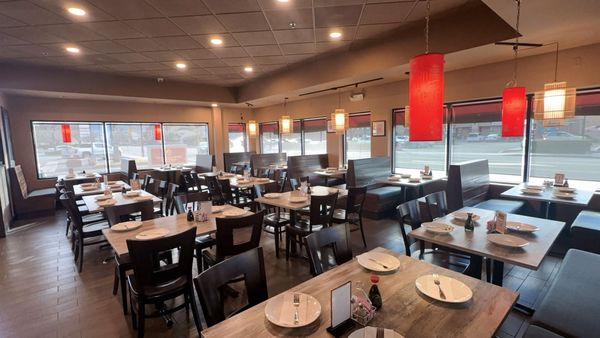 Wonderland Chinese Restaurant by null