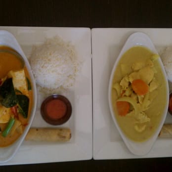 Ocean Thai Cuisine - Red &yellow curry - Thai Near Me - Oceanside, California Ocean Thai Cuisine - Red &yellow curry - Thai Near Me - Oceanside, California